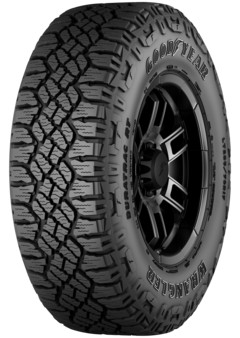 10x31.00R15 109Q GOODYEAR WRANGLER DURATRAC RT XL