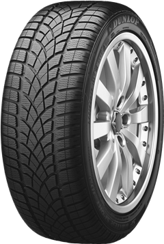 245/50R18 100H DUNLOP SP WINTER SPORT 3D F MFS *RSC