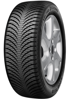 235/45R19 99V GOODYEAR VECTOR 4SEASONS GEN 2 SUV XL EVR FP