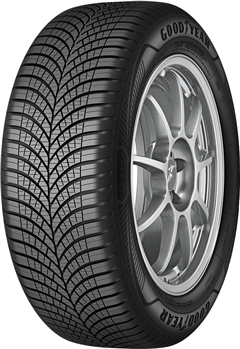 225/55R17C 109/107H GOODYEAR VECTOR 4SEASONS CARGO MO