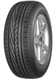275/40R19 101Y GOODYEAR EXCELLENCE *RSC FP ROF