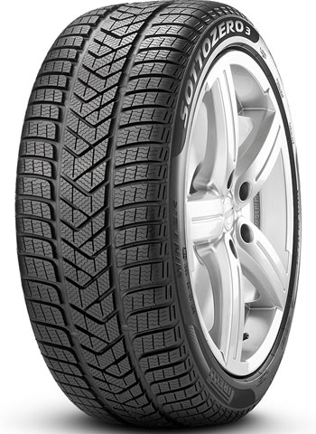 225/40R19 93V PIRELLI WINTER SOTTOZERO 3 XL AO