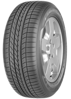 275/40R20 106W GOODYEAR EAGLE F1 ASYMMETRIC SUV 4X4 XL *