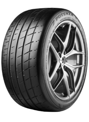 265/30R20 94Y BRIDGESTONE POTENZA S007 XL RO2