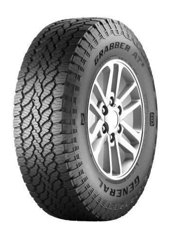 255/60R20 113H GENERAL TIRE GRABBER AT3 XL