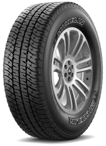275/70R18 125/122S MICHELIN LTX A/T 2
