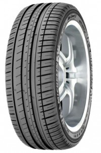 255/40R20 101Y MICHELIN PILOT SPORT 3 XL