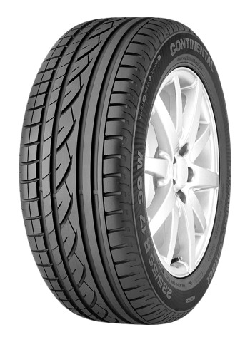 235/45R21 101V CONTINENTAL CONTIPREMIUMCONTACT XL CONTISILENT