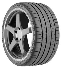 245/35R20 95Y MICHELIN PILOT SUPER SP XL *