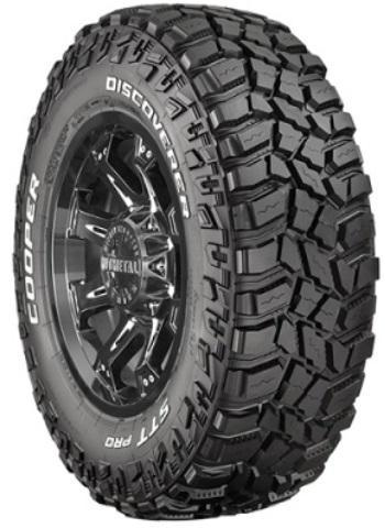 35x12.50R15 113Q COOPER DISCOVER STT PRO POR
