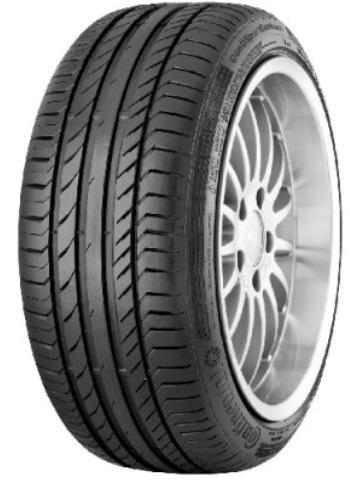 285/40R21 109Y CONTINENTAL CONTISPORTCONTACT 5 XL