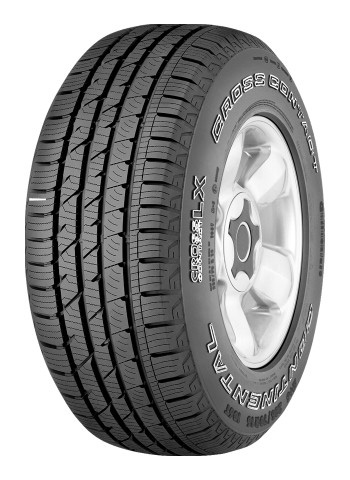 265/45R21 108H CONTINENTAL CONTICROSSCONTACT LX SPORT XL AO