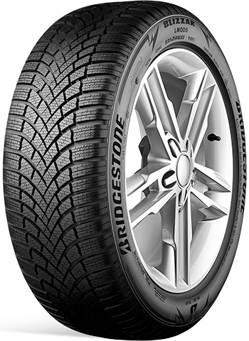 255/35R21 98W BRIDGESTONE BLIZZAK LM005 XL