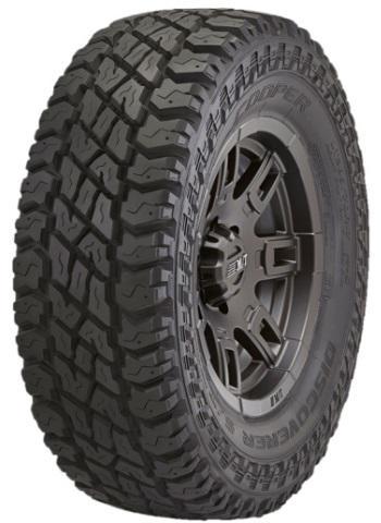 12x35.00R20 121Q COOPER DISCOVER ST MAXX POR XL