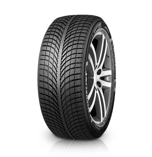 275/45R20 110V MICHELIN LATITUDE ALPIN LA2 XL N0