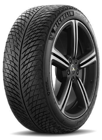 255/35R22 99W MICHELIN PILOT ALPIN 5 SUV XL K1