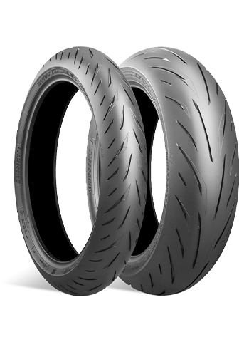 120/70R17 58W BRIDGESTONE BATTLAX S22