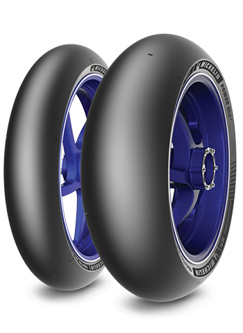 120/70R17 58W MICHELIN POWERSLICK 2