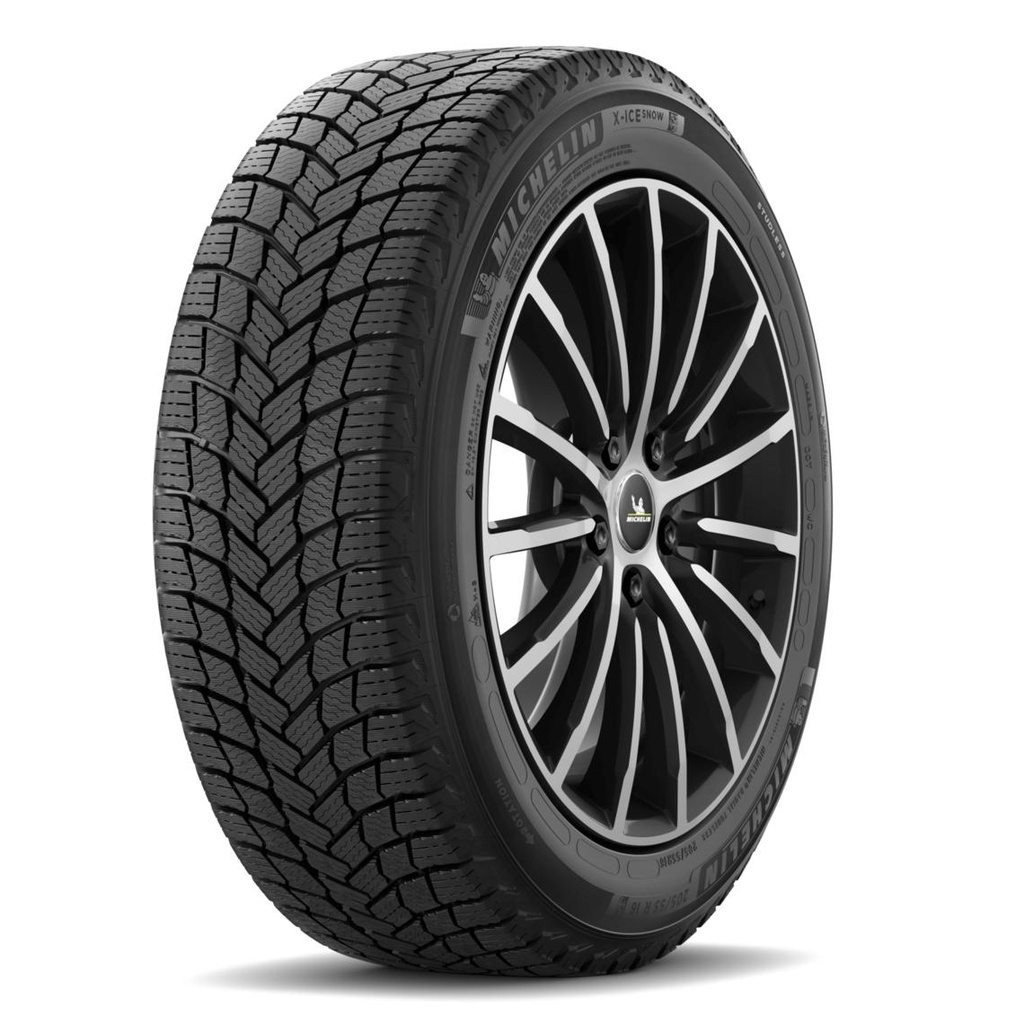 255/55R18 109T MICHELIN X-ICE SNOW SUV XL