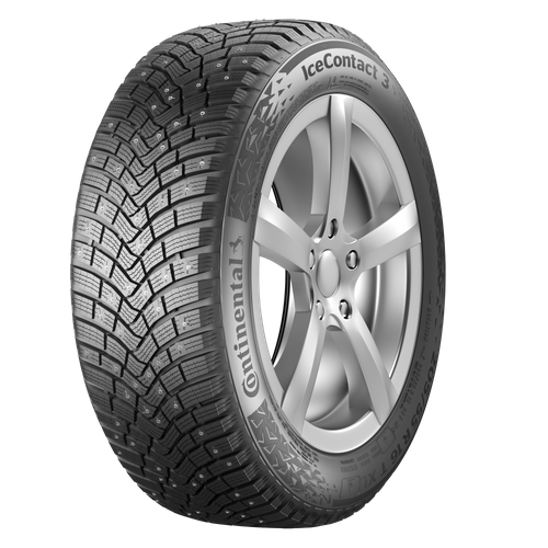 225/65R17 106T CONTINENTAL ICECONTACT 3 XL EVC