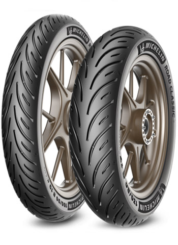 400/80R18 64H MICHELIN ROAD CLASSIC