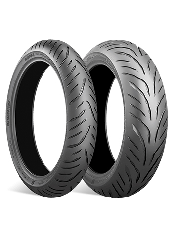160/60R17 69W BRIDGESTONE BATTLAX T32