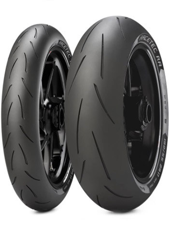 200/55R17 78W METZELER RACETECK3 XL