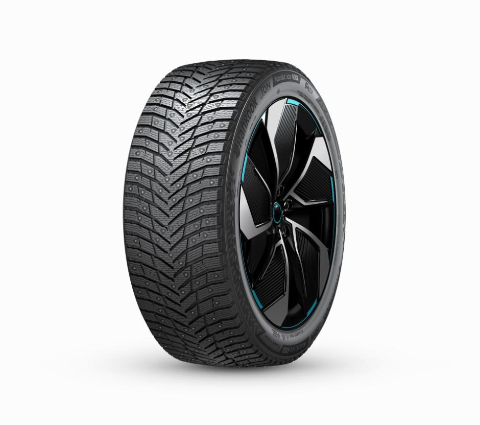 265/50R19 110T HANKOOK ION NORDIC ICE SUV IW04A XL