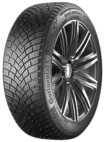 215/55R18 99T CONTINENTAL ICECONTACT 3 XL