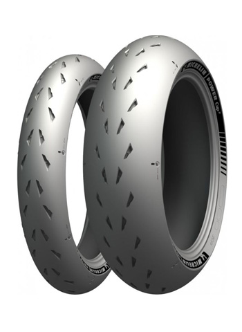 200/55R17 78W MICHELIN POWER CUP2