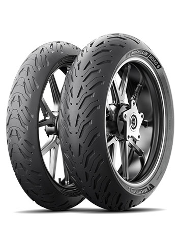 120/70R19 60W MICHELIN ROAD 6