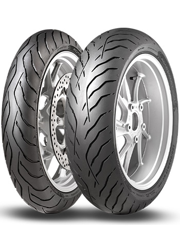 120/70R17 58W DUNLOP SPORTMAX ROADSMART IV SP