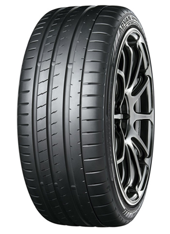 275/35R20 102Y YOKOHAMA ADVAN SPORT V107 XL RIMPROTECT
