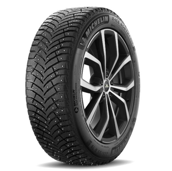 275/45R21 110T MICHELIN X-ICE NORTH 4 SUV XL