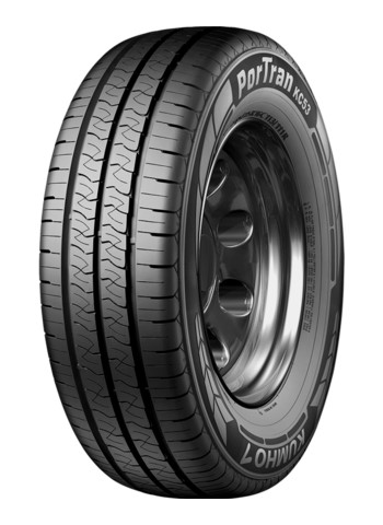 215/60R17C 104/102T KUMHO PORTRAN KC53