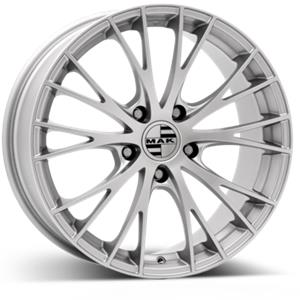 MAK RENNEN 9x18 5/112 ET21 CB66.5