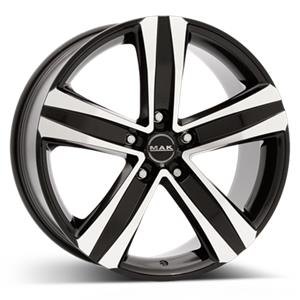 MAK STONE5 7x17 5/130 ET62 CB78.1