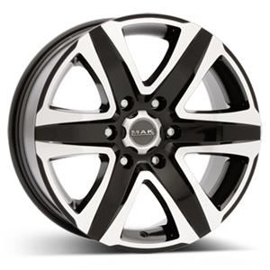 MAK STONE6 7.5x17 6/139.7 ET55 CB93.1