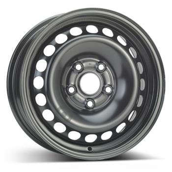 ALCAR STAHLRAD 8955 6x15 5/112 ET37 CB57.1