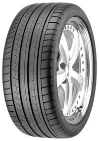 275/40R20 106W DUNLOP SP SPORT MAXX GT XL MFS *RSC
