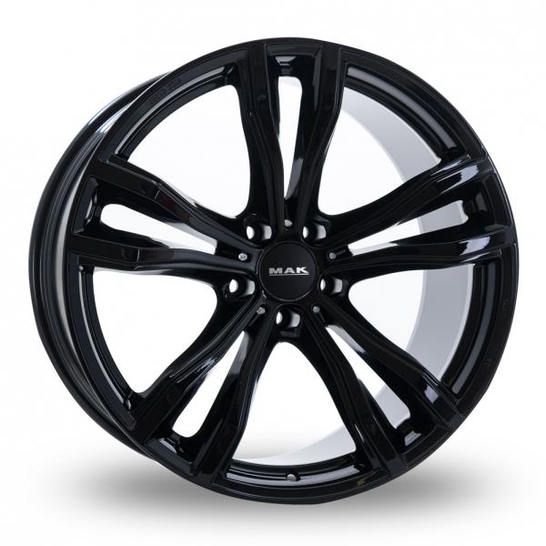 MAK X-MODE DARK 11.5x21 5/112 ET38 CB66.6