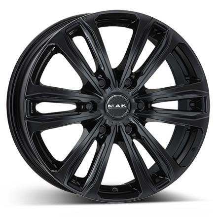 MAK SAFARI6 DARK 8.5x20 6/114.3 ET30 CB66.1