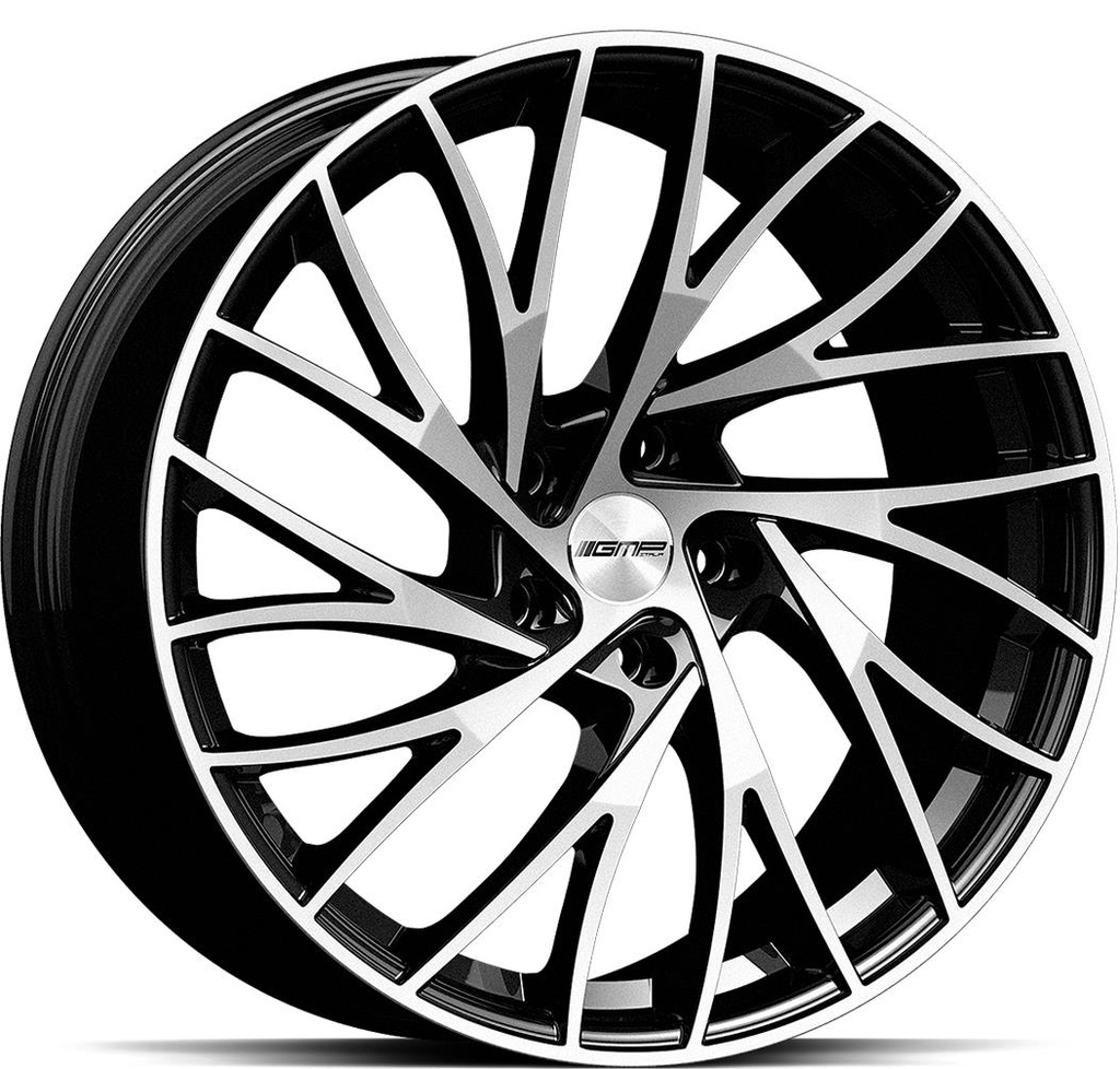GMP ENIGMA BLACK DIAMOND 8.5x20 5/120 ET25 CB72.6