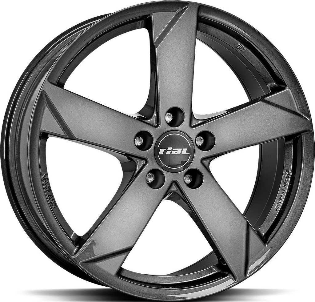 RIAL KODIAK 8x19 5/112 ET32 CB66.4