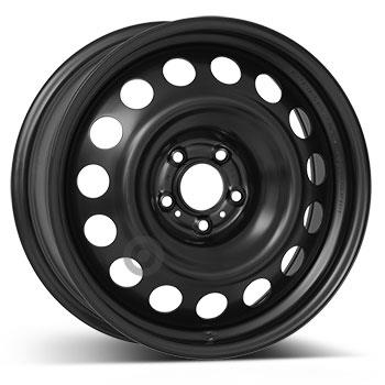ALCAR STÅLFÄLG 7x17 5/108 ET42 CB65.1