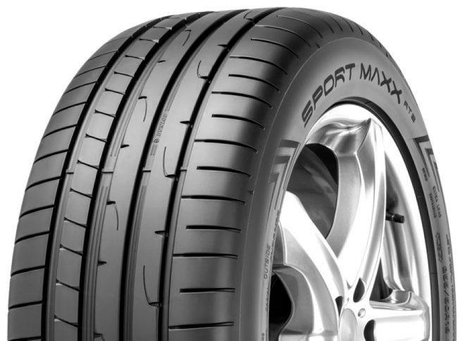235/50R18 97V DUNLOP SPORT MAXX RT 2 MFS