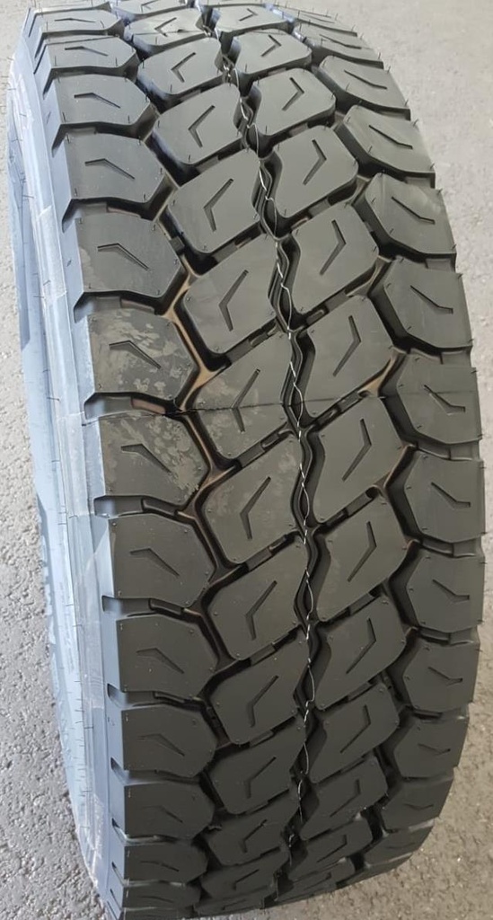 385/65R22.5 158L HANKOOK SMART WORK AM15+ XL STEER 18PR ON/OFF