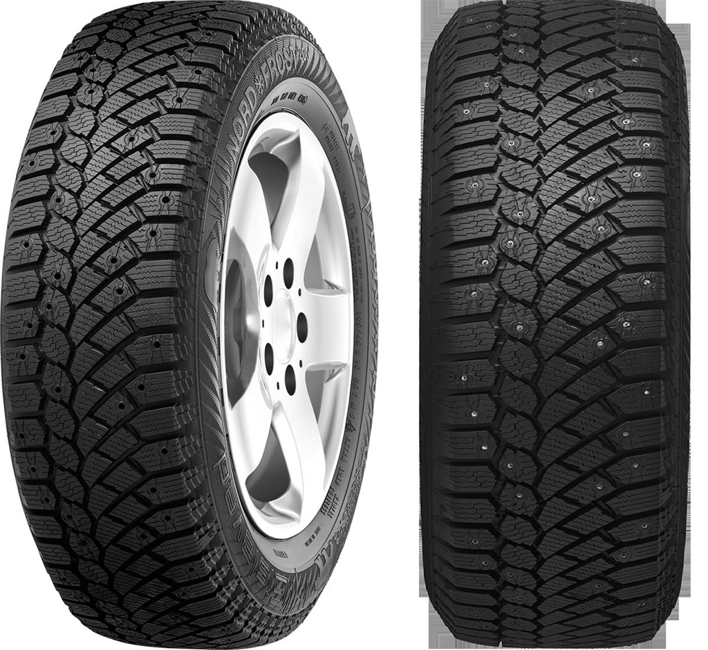 235/55R17 103T GISLAVED NORD*FROST 200 XL EVC POISTO