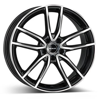 MAK EVO 10x21 5/112 ET44 CB66.6