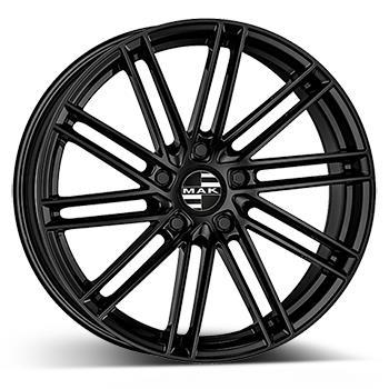 MAK LEIPZIG DARK 10x21 5/112 ET19 CB66.5